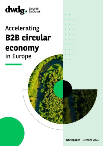 Accelerating B2B circular economy in Europe