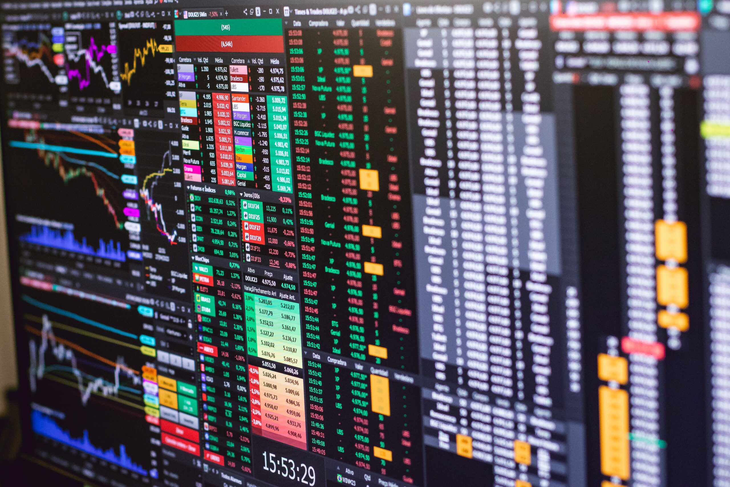 Entering new markets