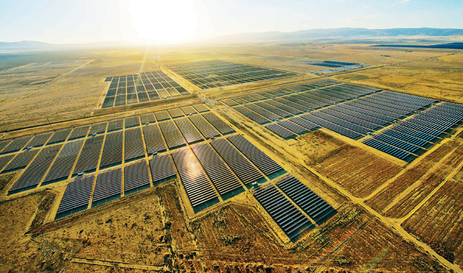 Middle-East Strategy for a Renewable Energy player