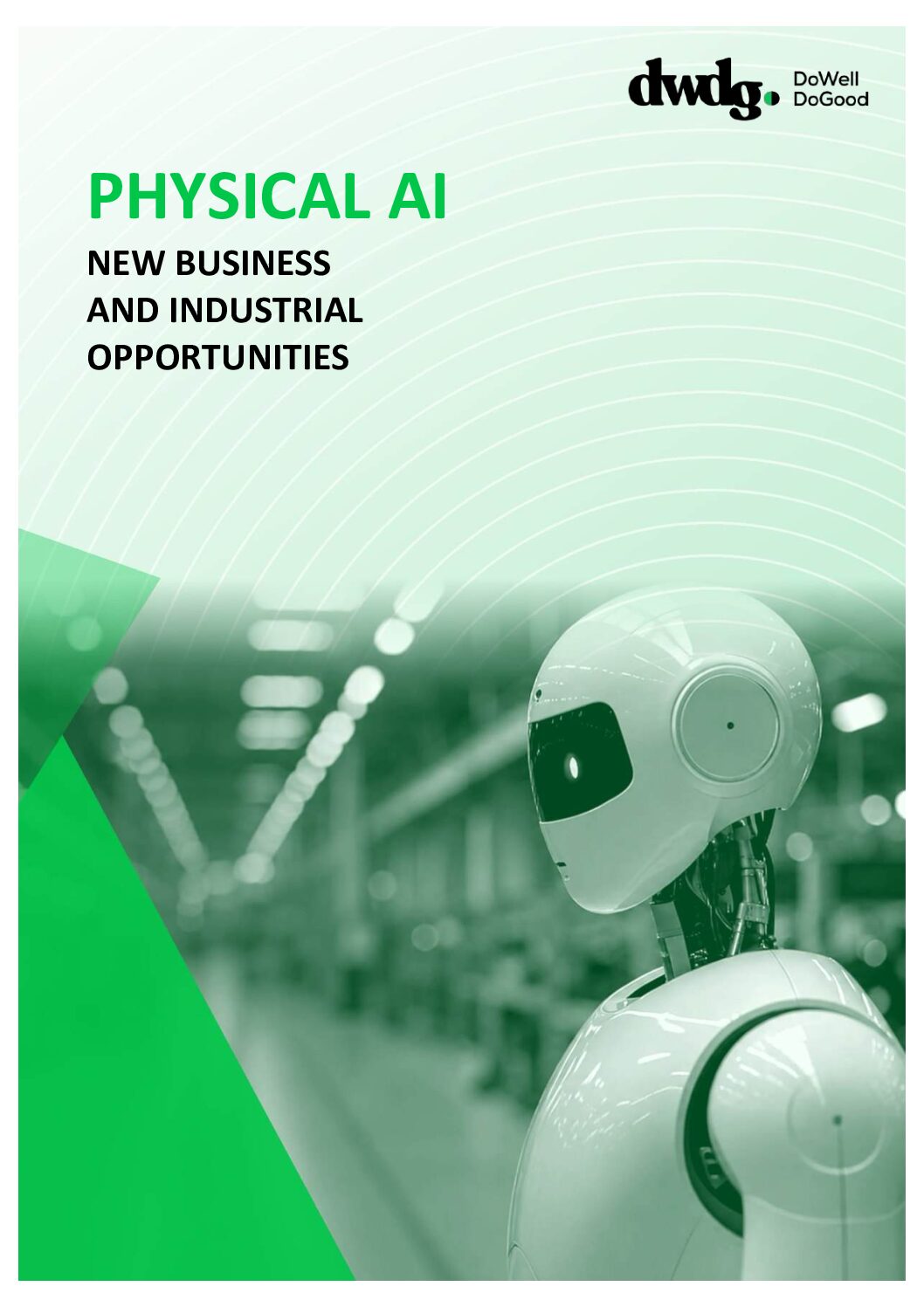Physical AI : new business and industrial opportunities